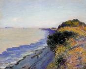 阿尔弗莱德 西斯莱 : Bristol Channel from Penarth, Evening